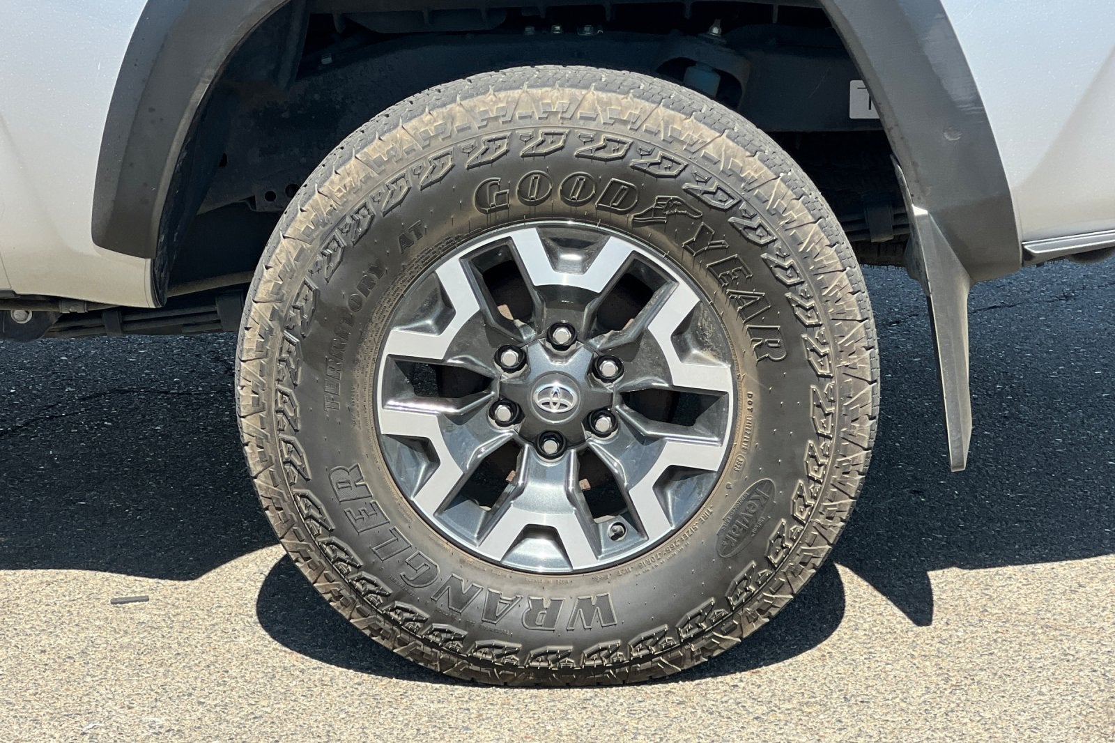 2023 Toyota Tacoma TRD Off Road