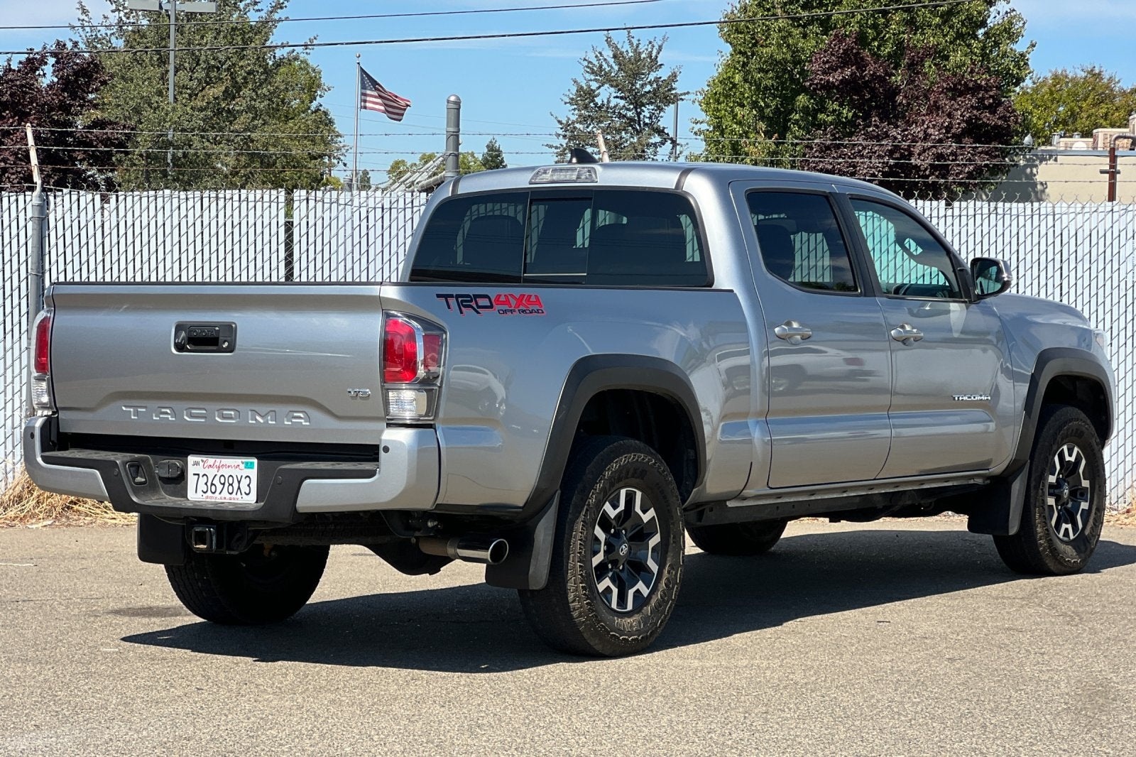 2023 Toyota Tacoma TRD Off Road