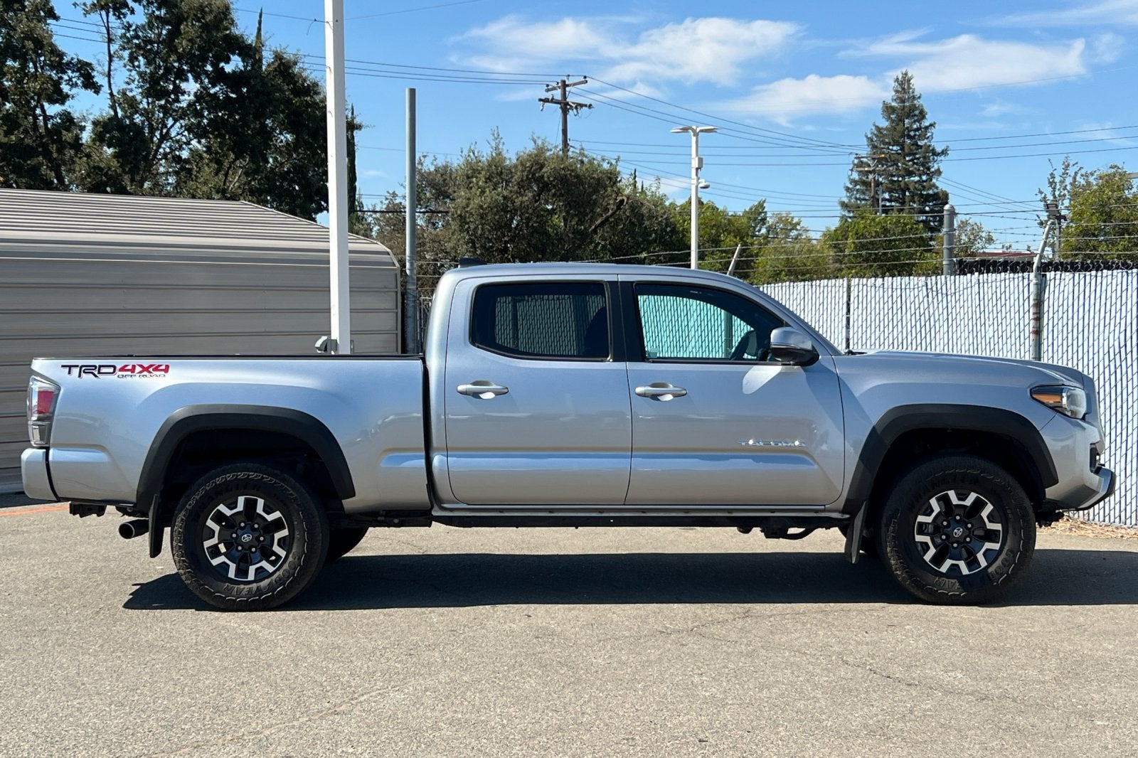 2023 Toyota Tacoma TRD Off Road