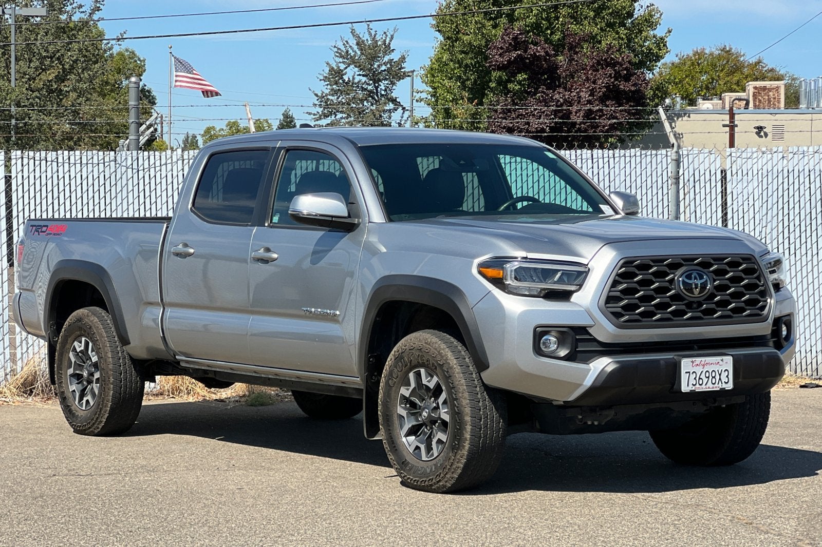 2023 Toyota Tacoma TRD Off Road
