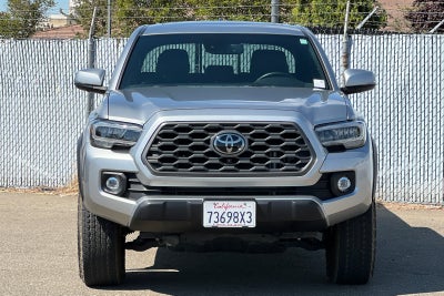 2023 Toyota Tacoma TRD Off Road