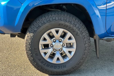 2017 Toyota Tacoma SR5