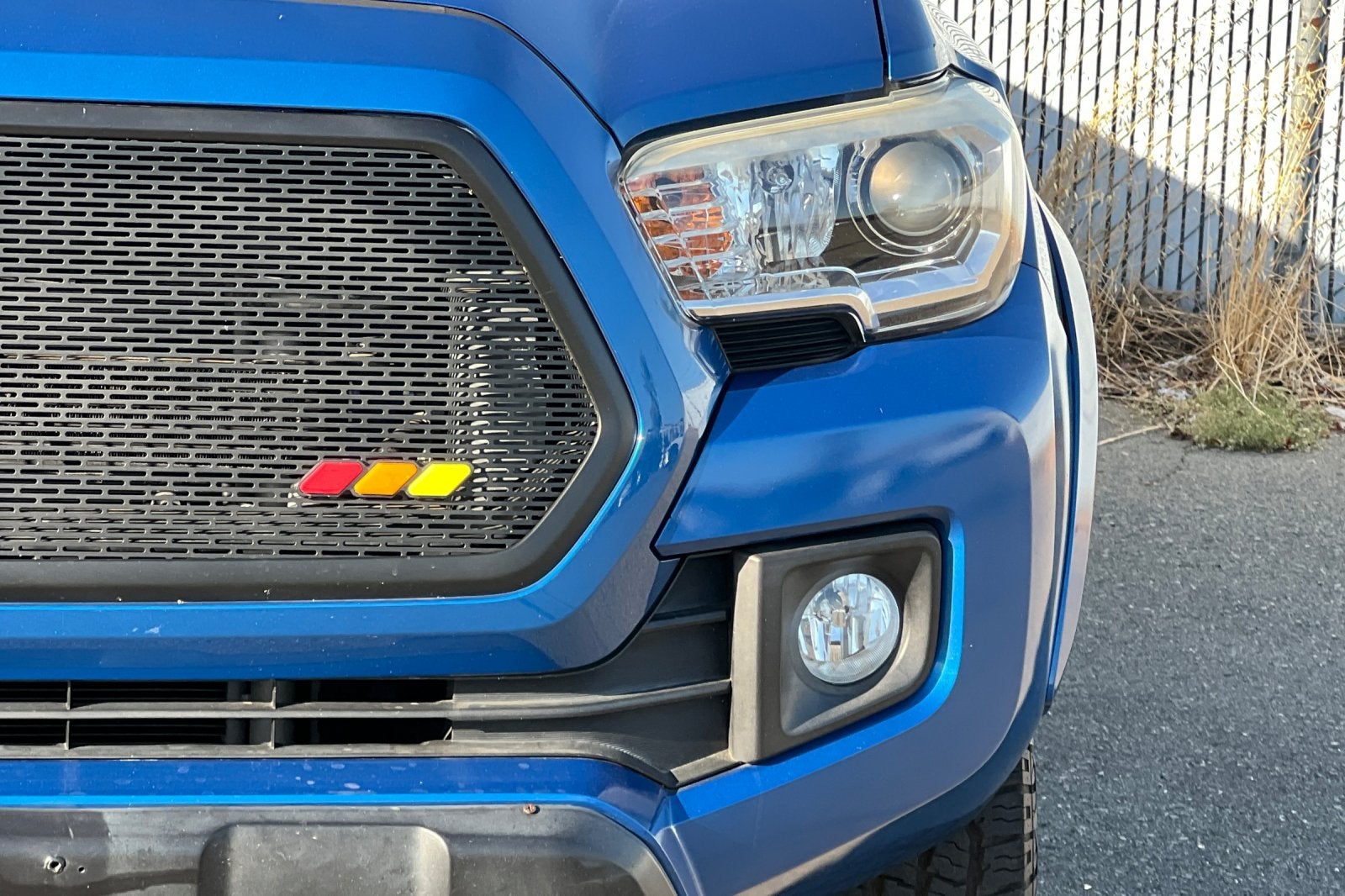 2017 Toyota Tacoma SR5