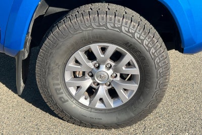 2017 Toyota Tacoma SR5