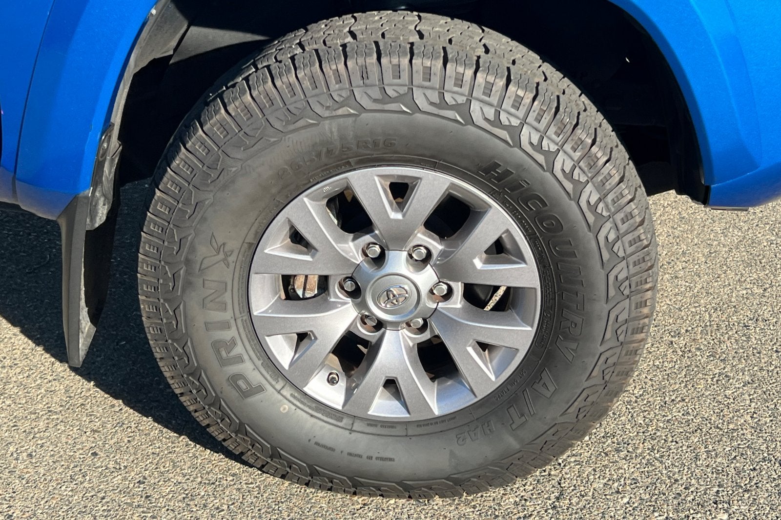 2017 Toyota Tacoma SR5
