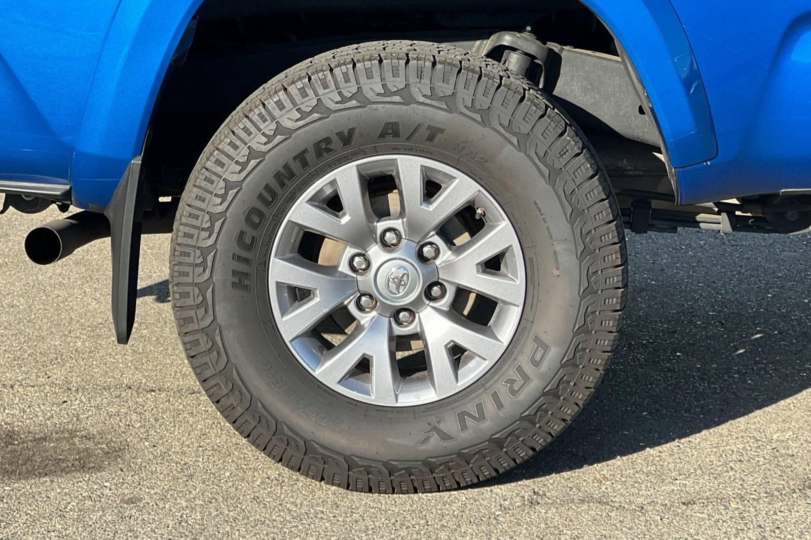 2017 Toyota Tacoma SR5