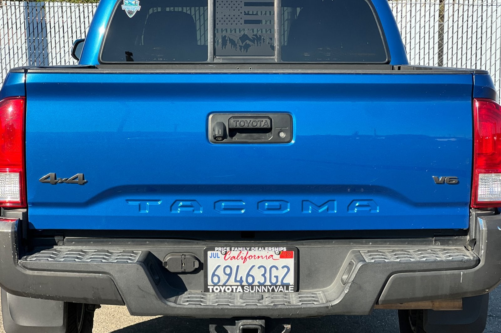 2017 Toyota Tacoma SR5