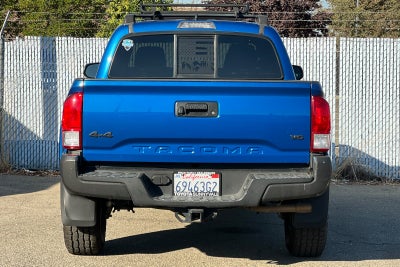 2017 Toyota Tacoma SR5