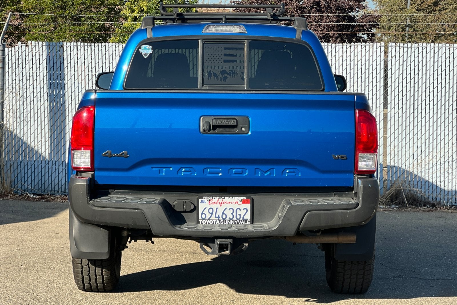 2017 Toyota Tacoma SR5