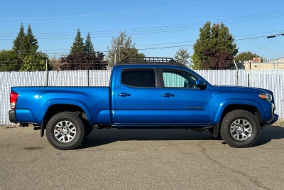 2017 Toyota Tacoma SR5