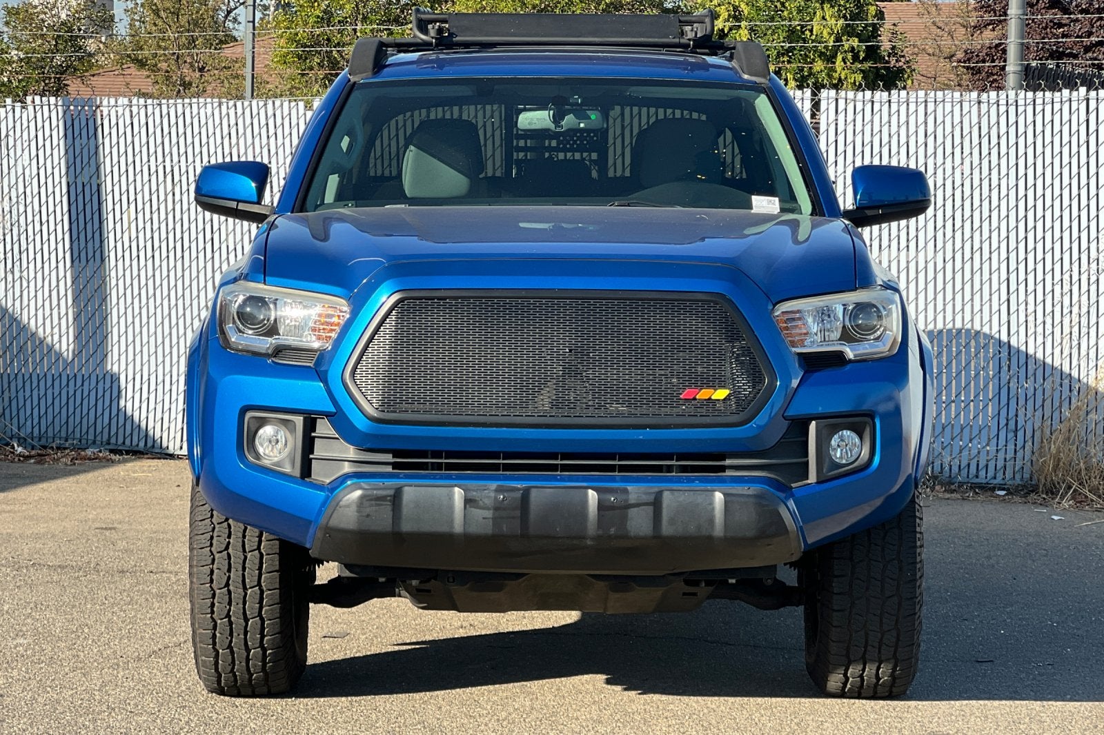 2017 Toyota Tacoma SR5