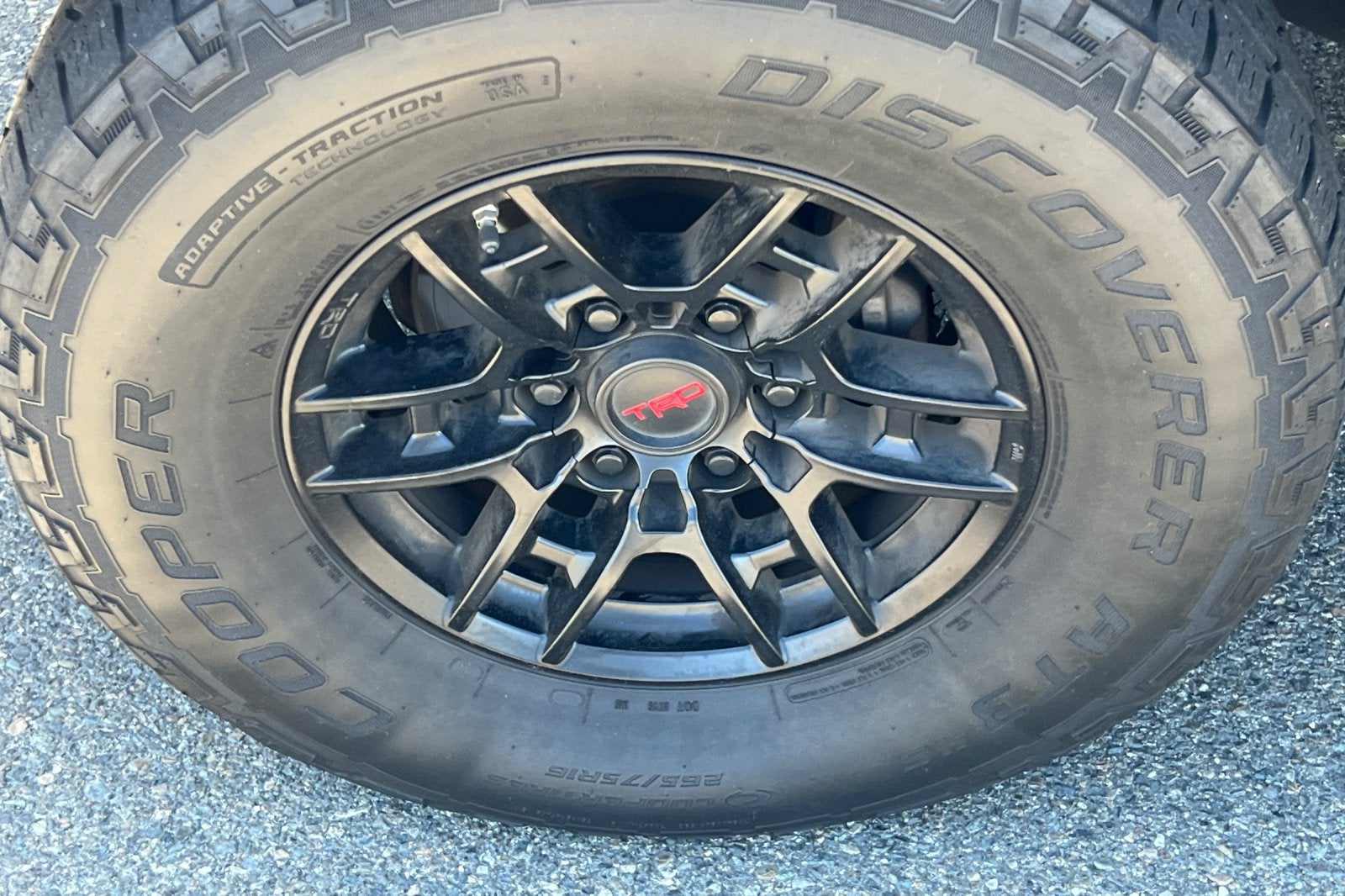 2018 Toyota Tacoma TRD Off Road