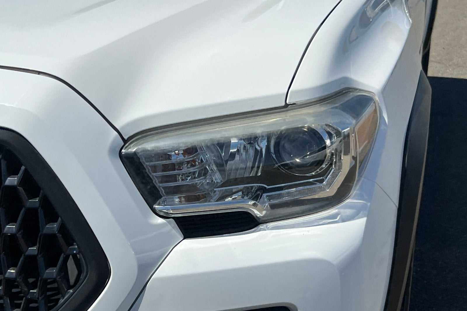 2018 Toyota Tacoma TRD Off Road