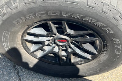 2018 Toyota Tacoma TRD Off Road