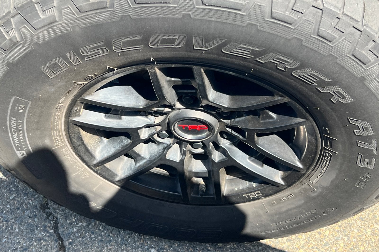 2018 Toyota Tacoma TRD Off Road