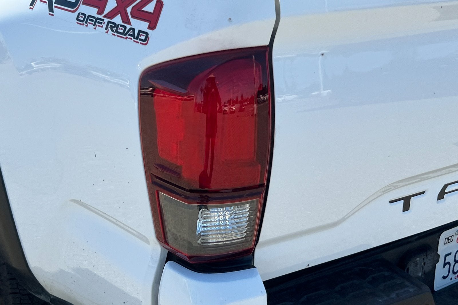2018 Toyota Tacoma TRD Off Road