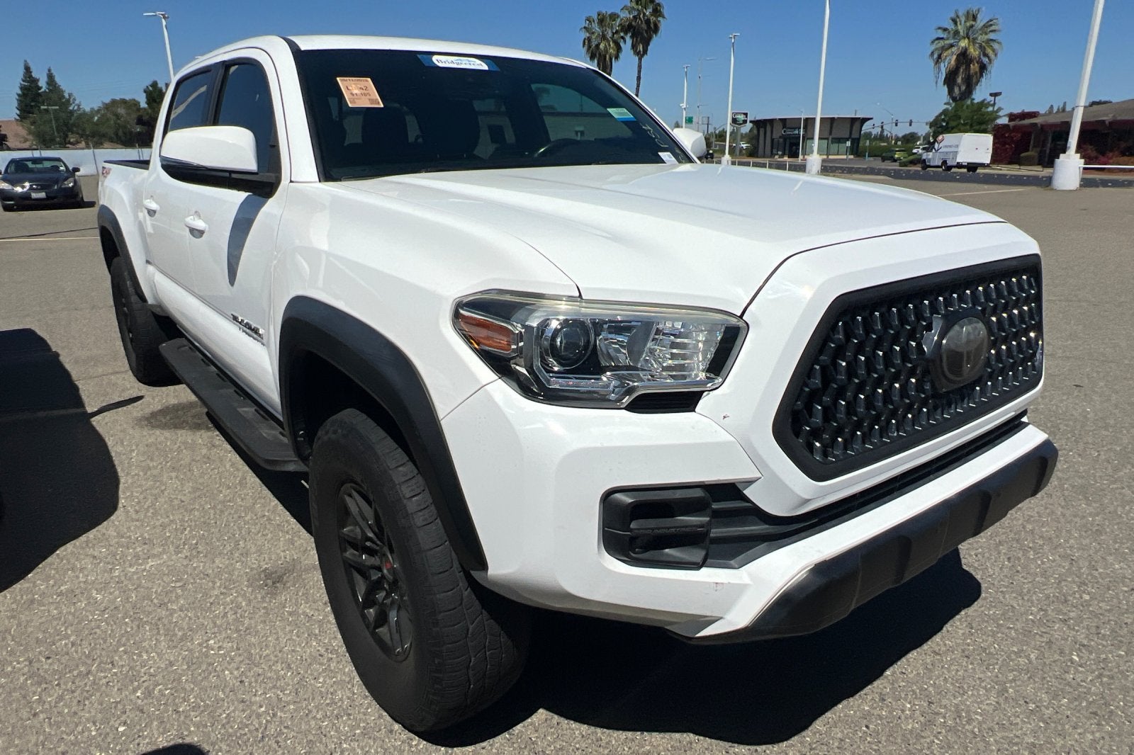 2018 Toyota Tacoma TRD Off Road