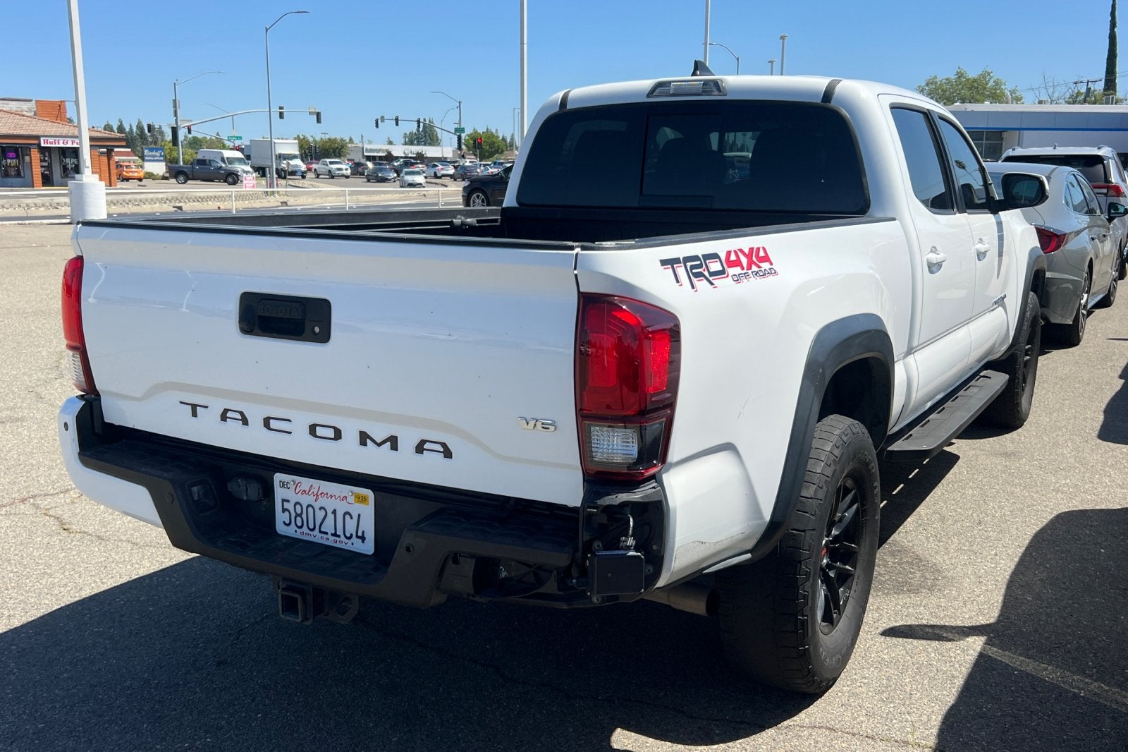 2018 Toyota Tacoma TRD Off Road
