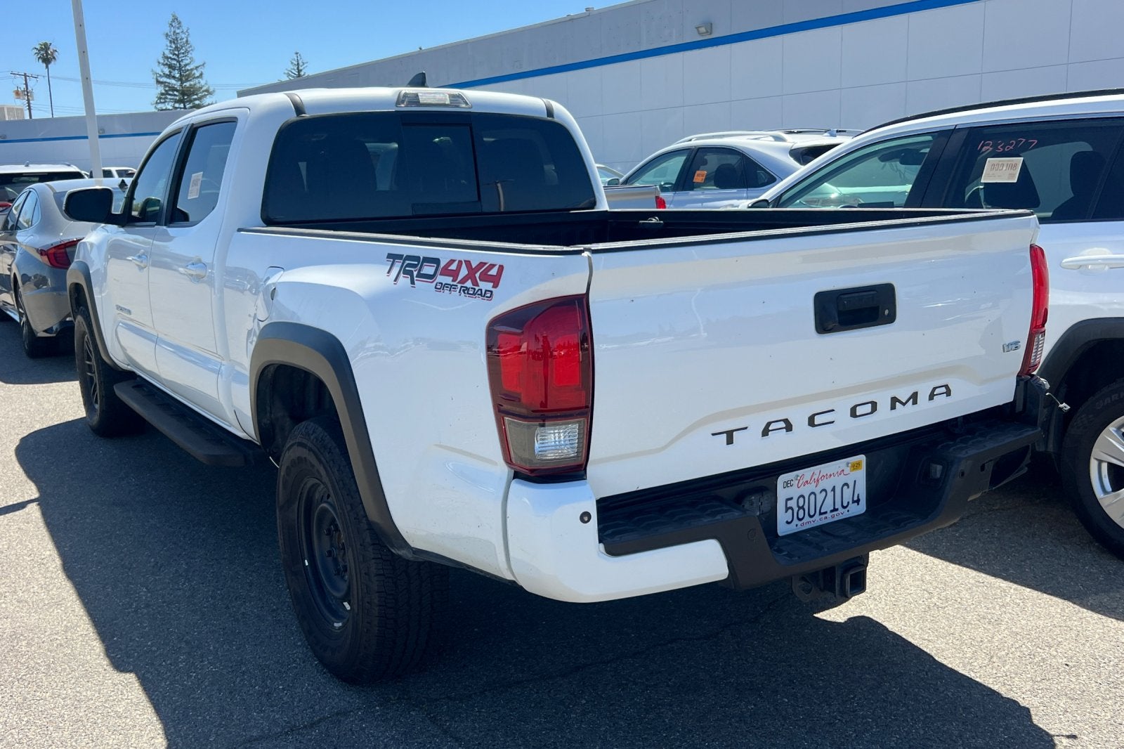 2018 Toyota Tacoma TRD Off Road