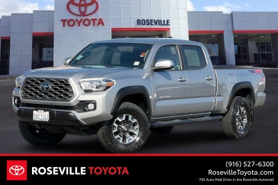 2021 Toyota Tacoma TRD Off Road