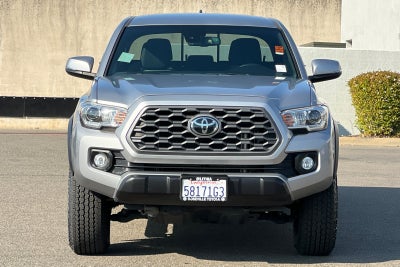 2021 Toyota Tacoma TRD Off Road