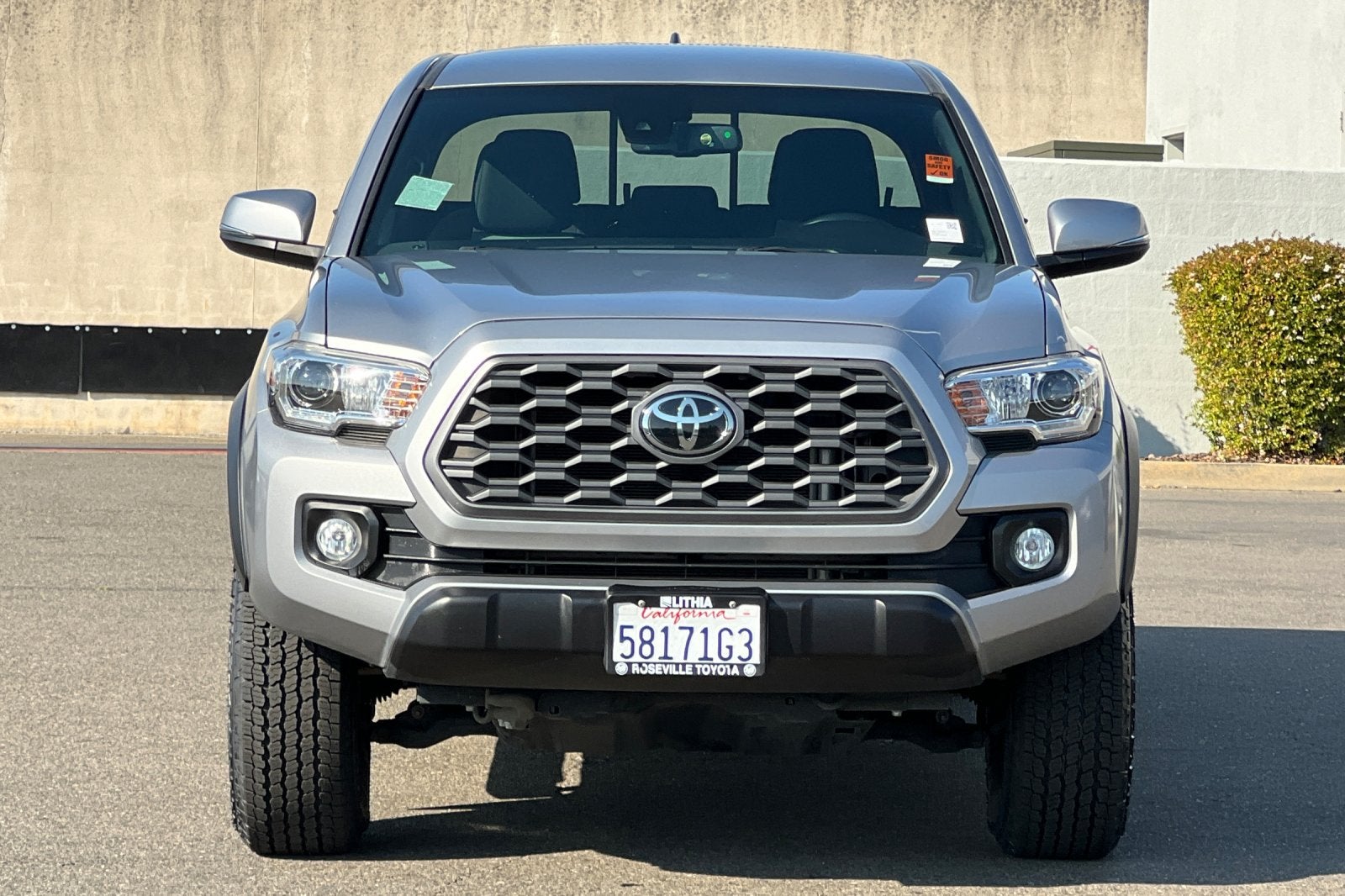 2021 Toyota Tacoma TRD Off Road