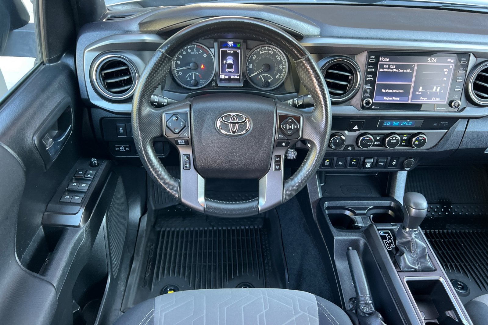 2021 Toyota Tacoma TRD Off Road