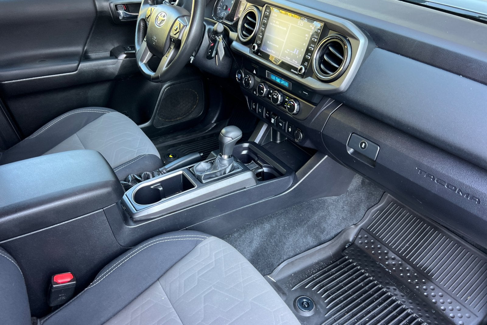 2021 Toyota Tacoma TRD Off Road
