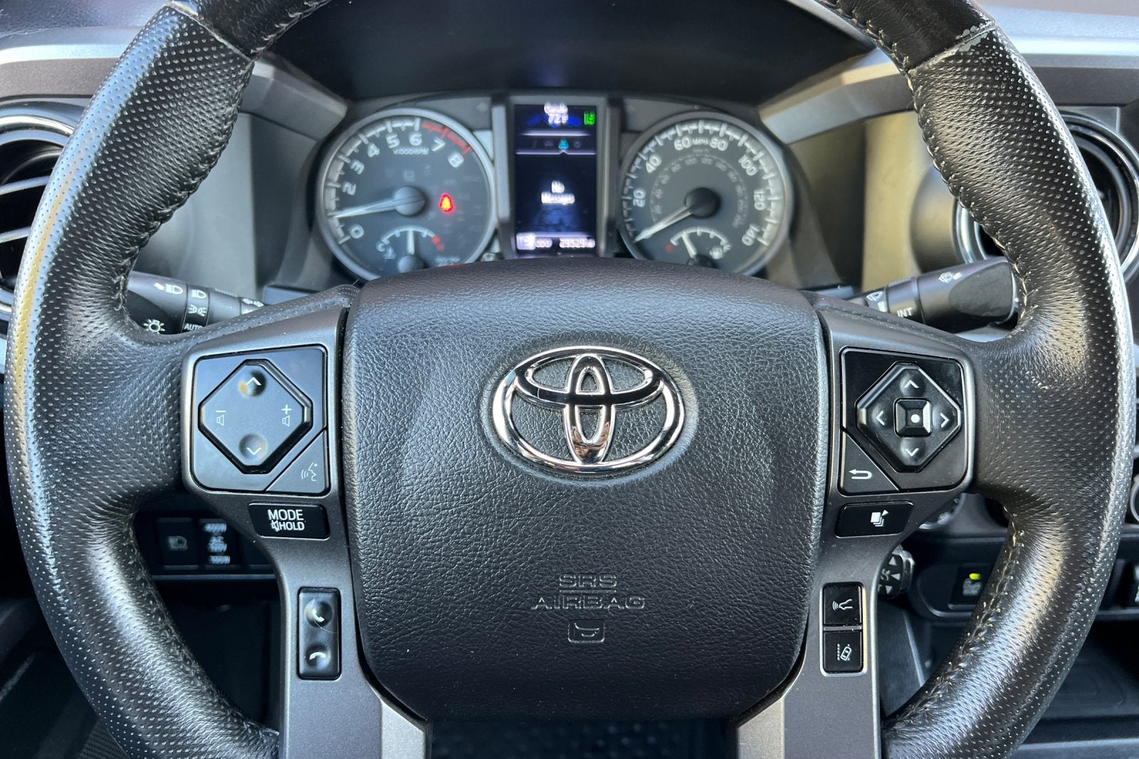 2021 Toyota Tacoma TRD Off Road