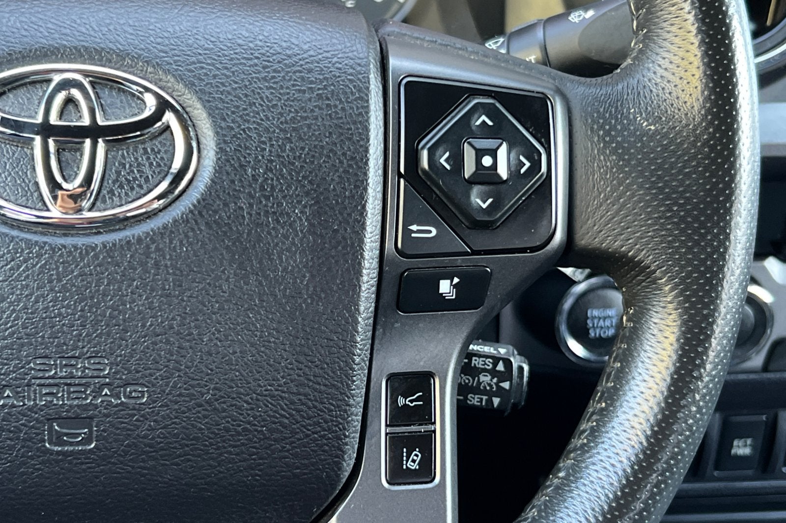 2021 Toyota Tacoma TRD Off Road