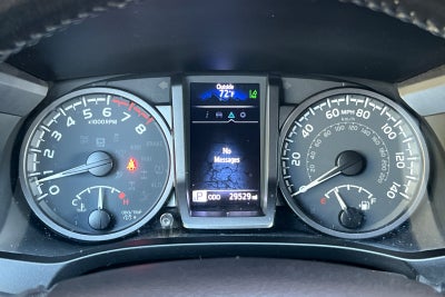 2021 Toyota Tacoma TRD Off Road
