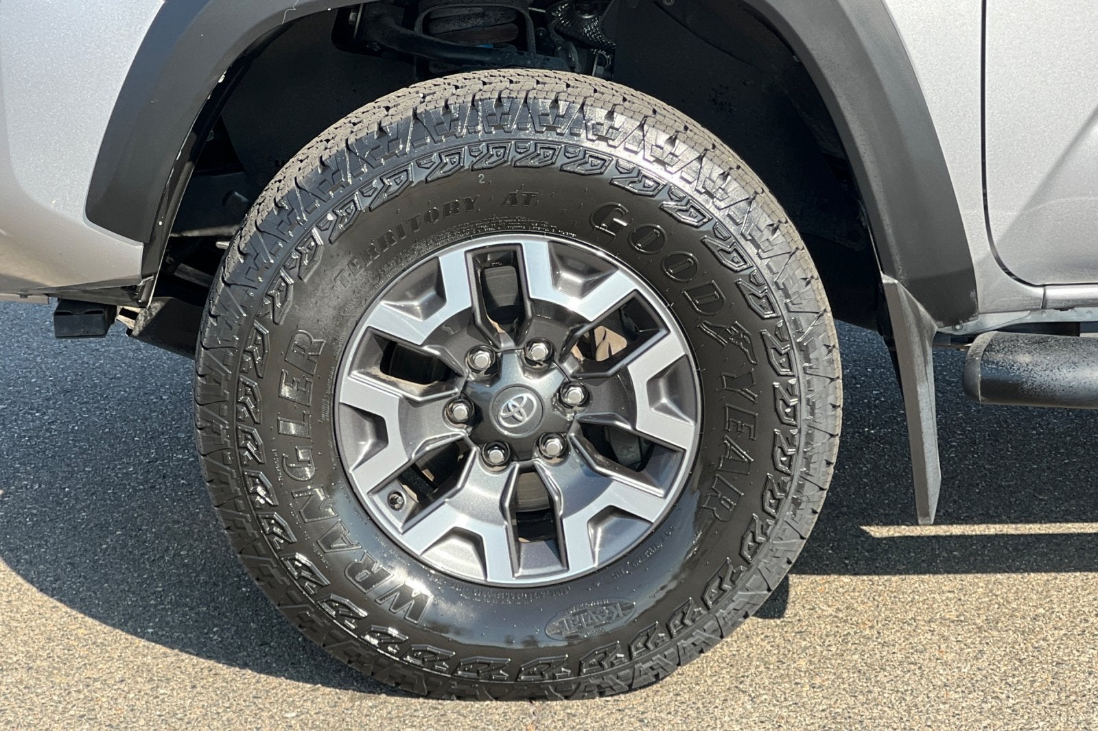 2021 Toyota Tacoma TRD Off Road