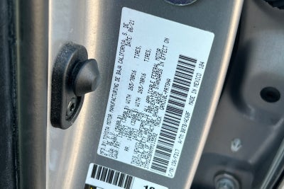 2021 Toyota Tacoma TRD Off Road