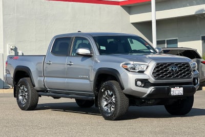2021 Toyota Tacoma TRD Off Road