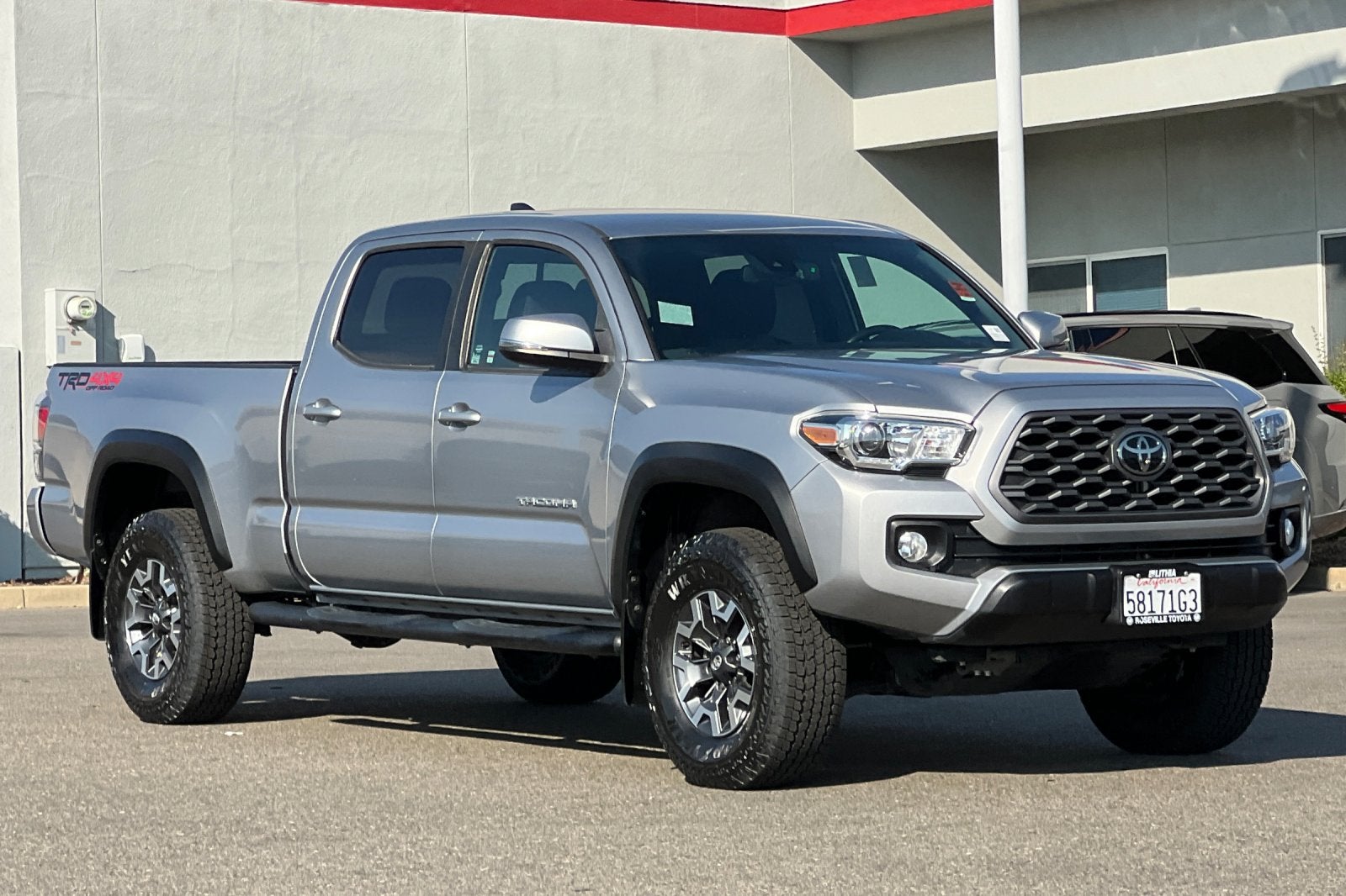 2021 Toyota Tacoma TRD Off Road