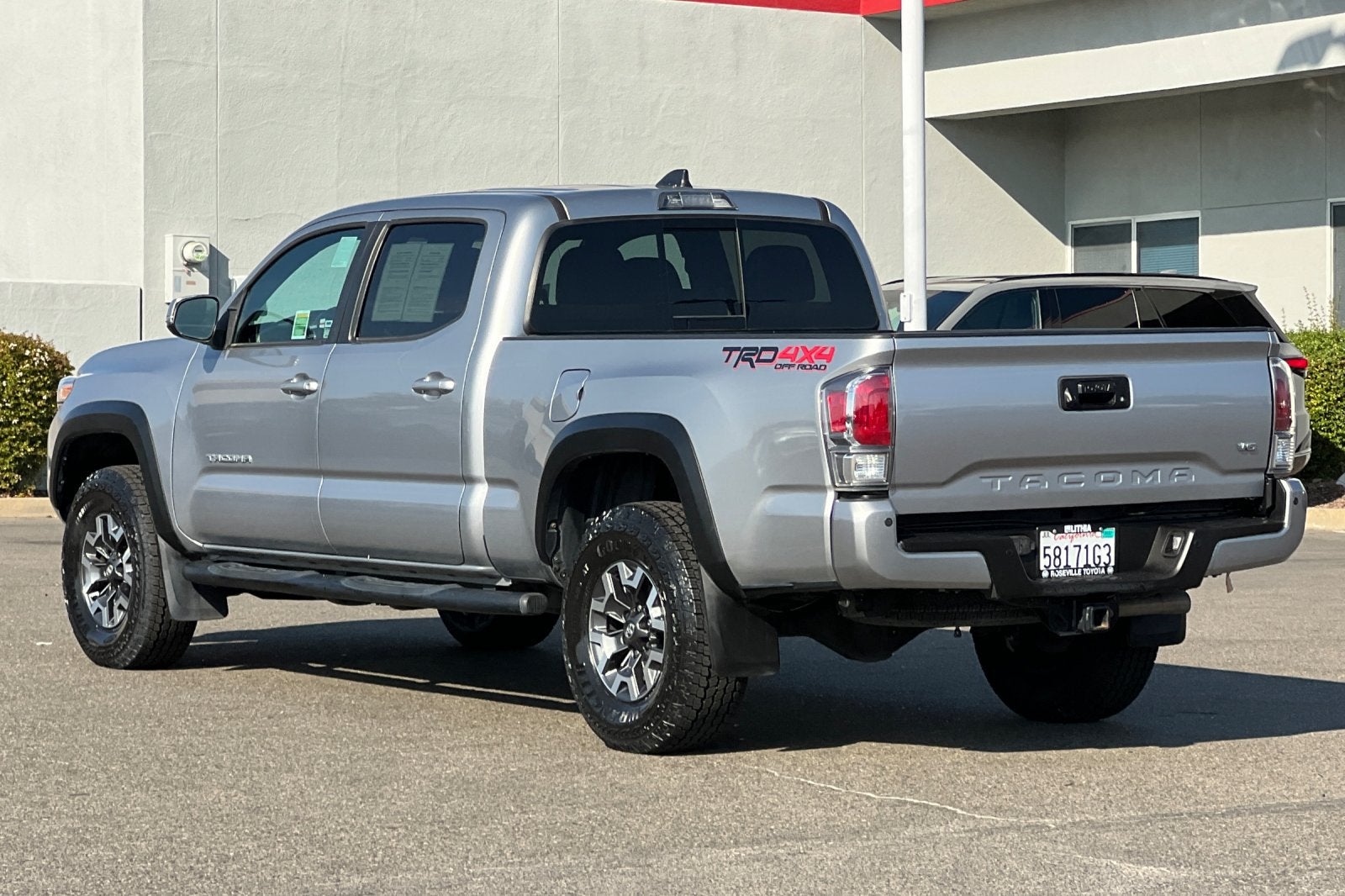 2021 Toyota Tacoma TRD Off Road