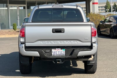 2021 Toyota Tacoma TRD Off Road