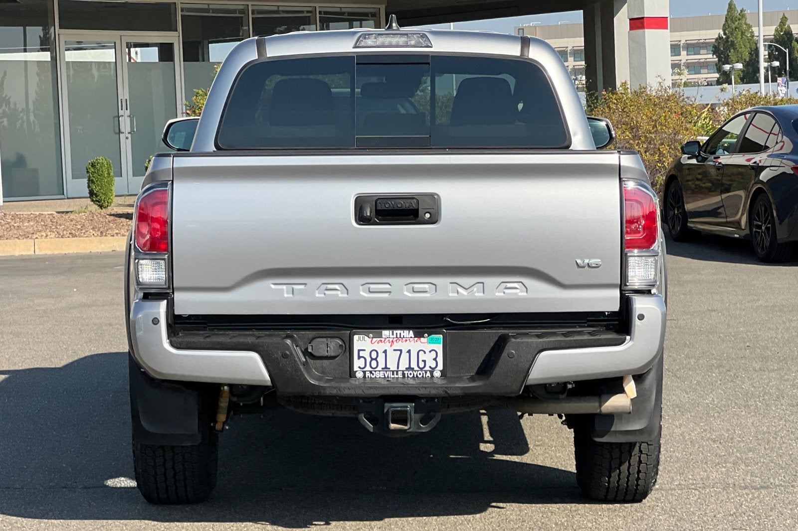 2021 Toyota Tacoma TRD Off Road