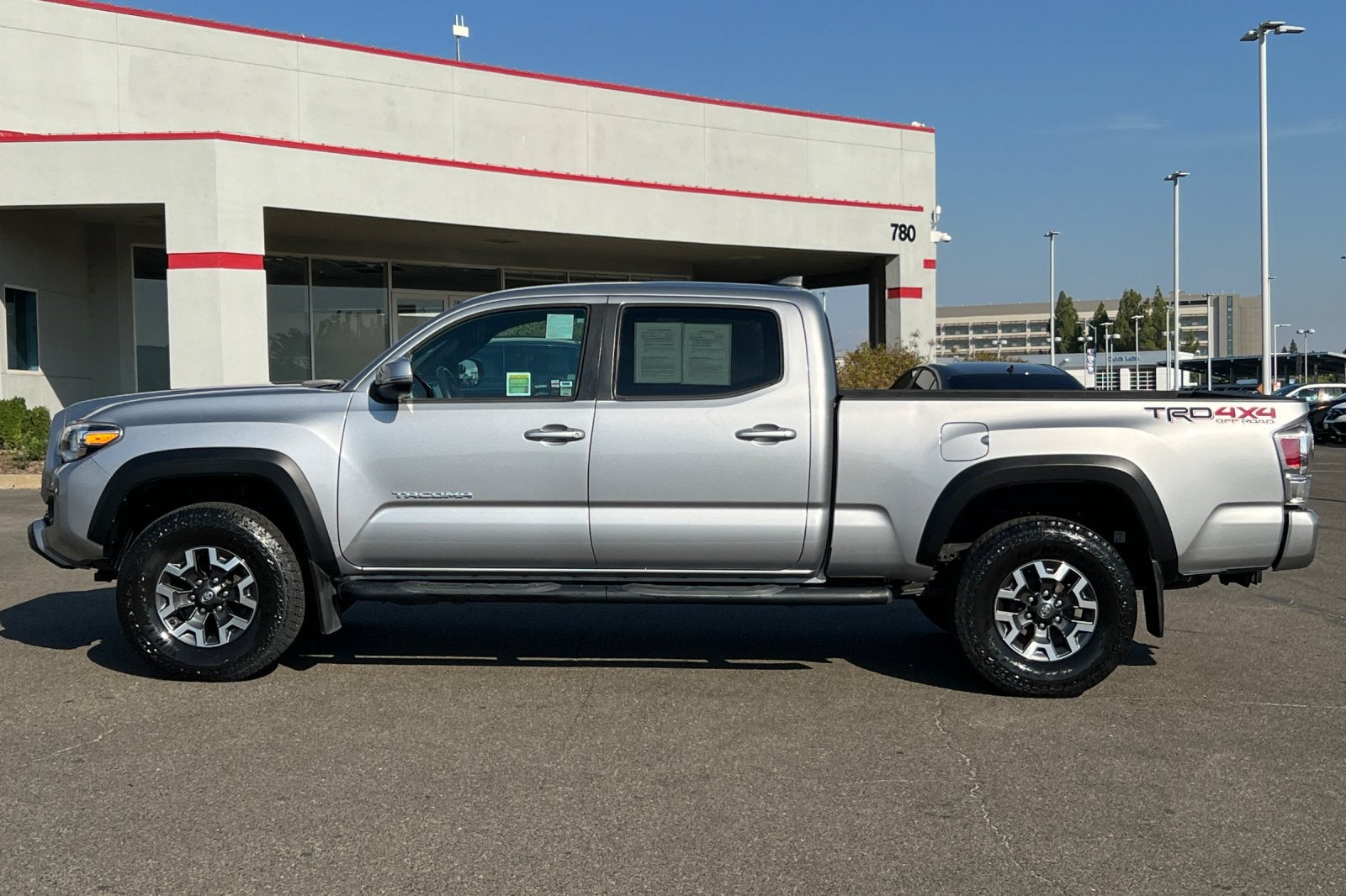 2021 Toyota Tacoma TRD Off Road