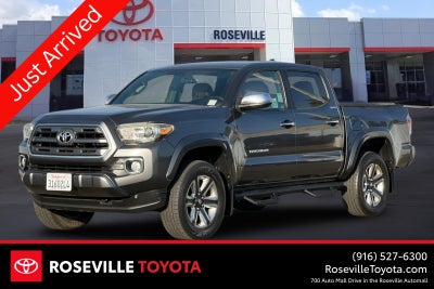 2016 Toyota Tacoma Limited