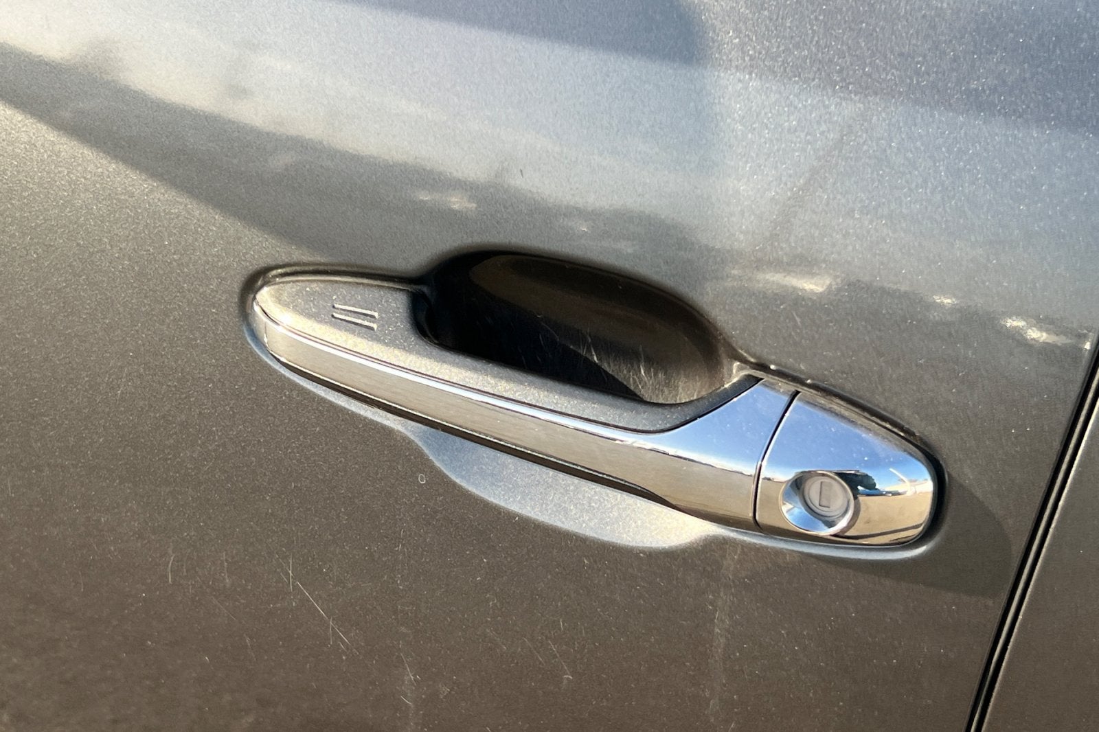 2016 Toyota Tacoma Limited