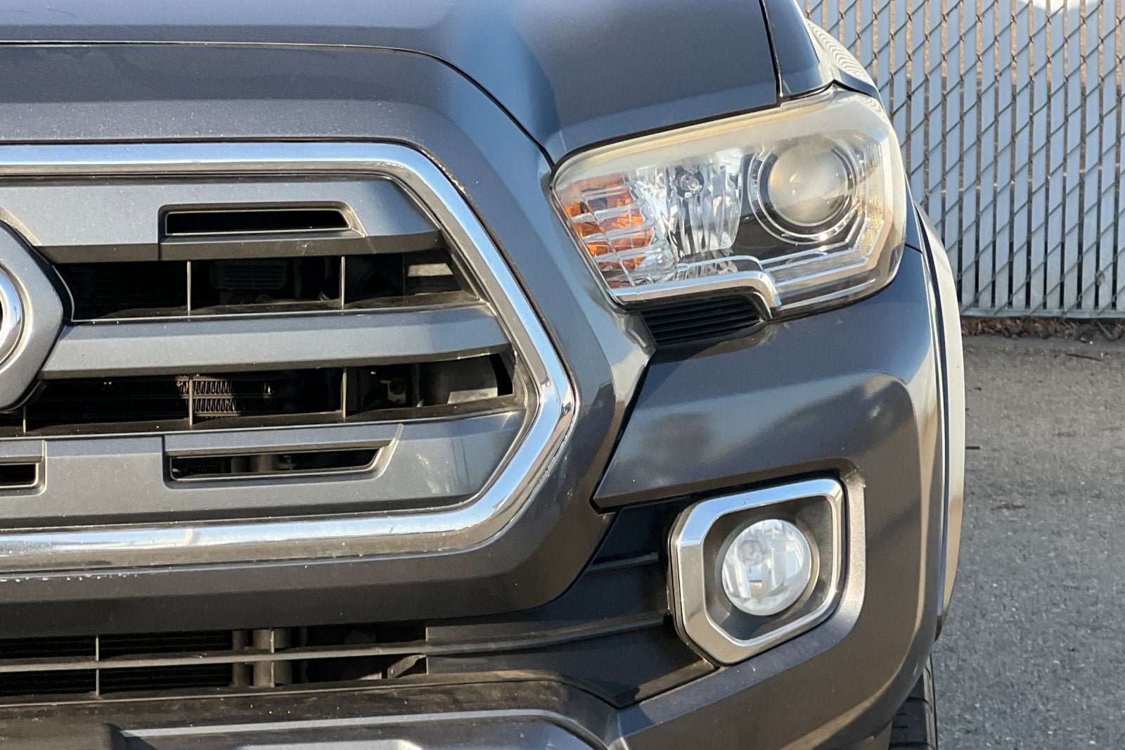 2016 Toyota Tacoma Limited