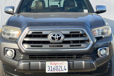 2016 Toyota Tacoma Limited