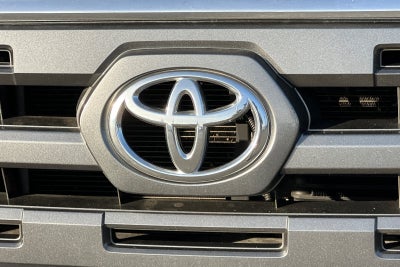 2016 Toyota Tacoma Limited
