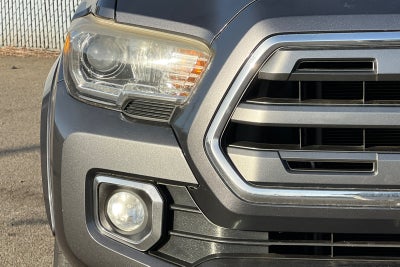 2016 Toyota Tacoma Limited