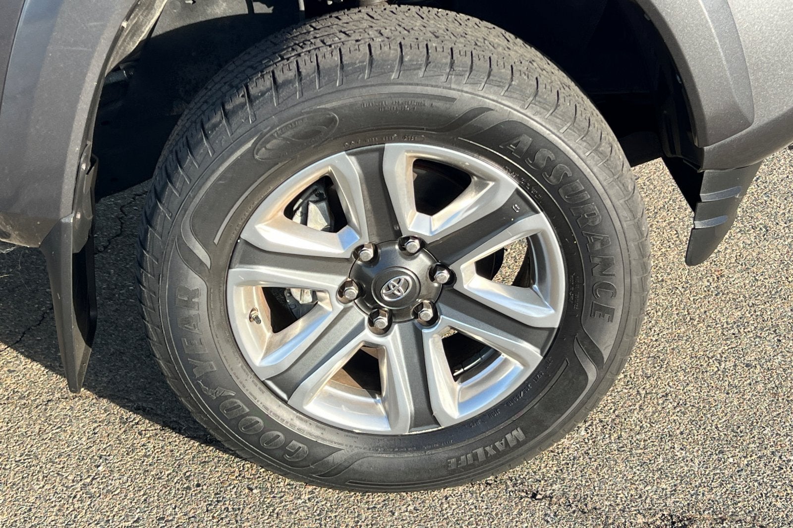 2016 Toyota Tacoma Limited