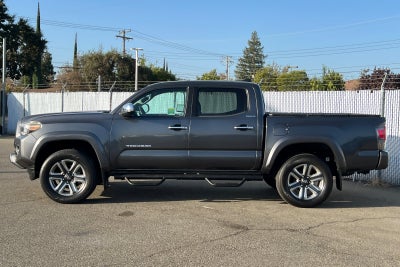 2016 Toyota Tacoma Limited