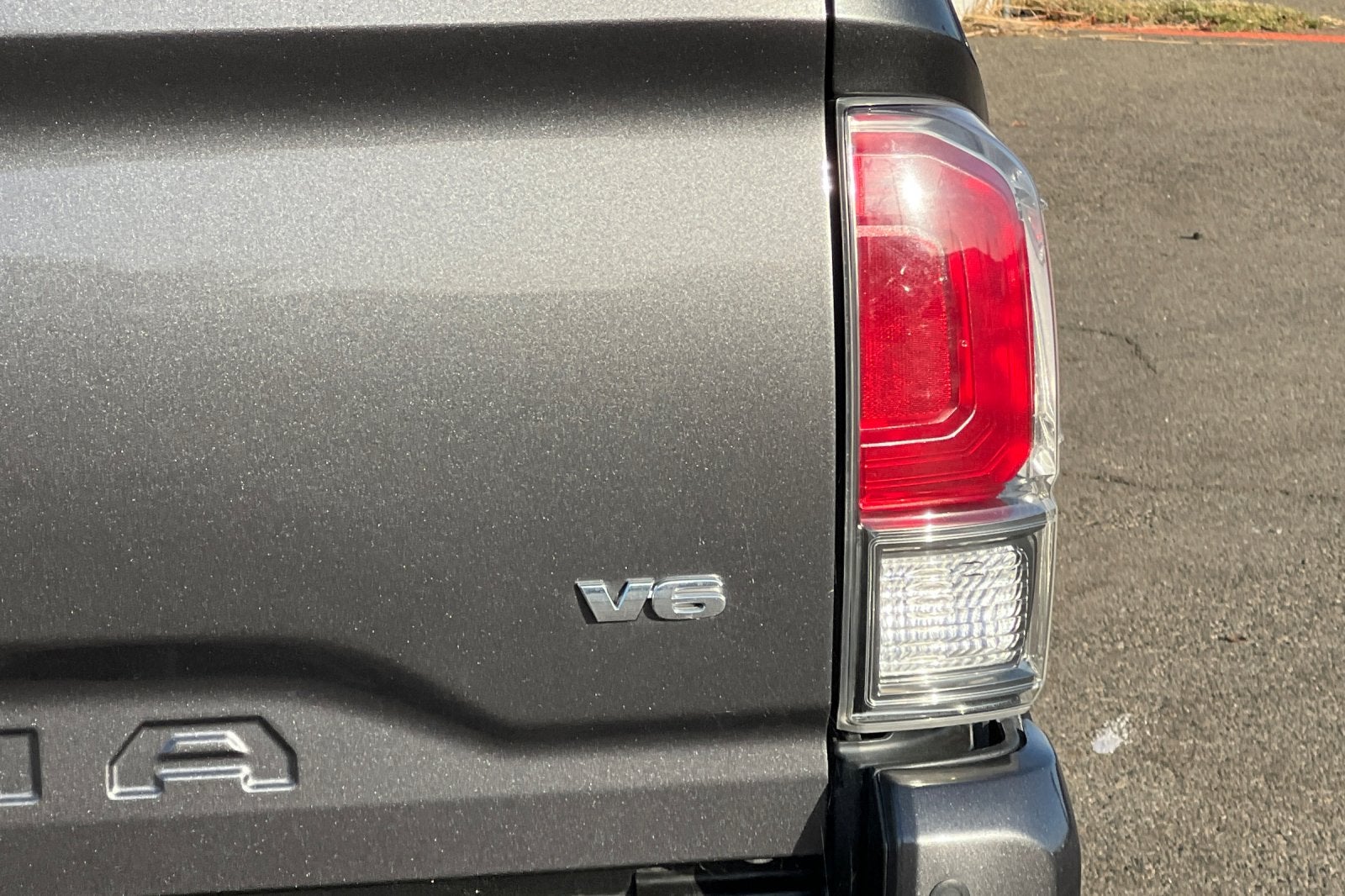 2016 Toyota Tacoma Limited
