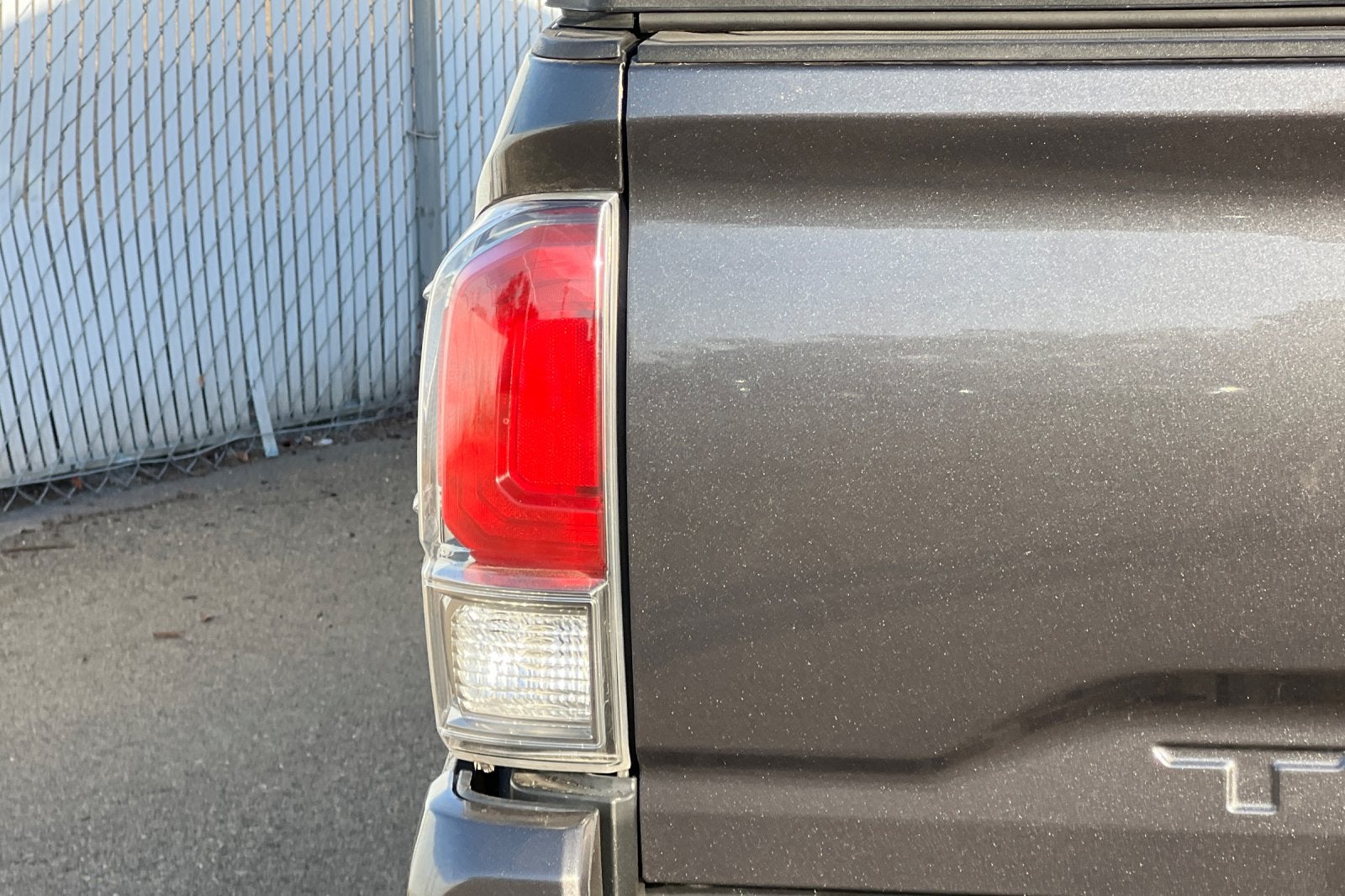 2016 Toyota Tacoma Limited