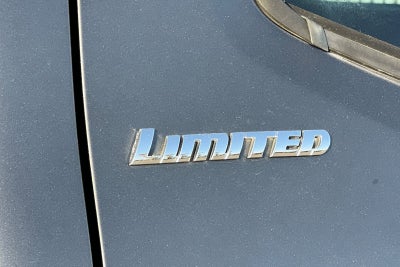 2016 Toyota Tacoma Limited